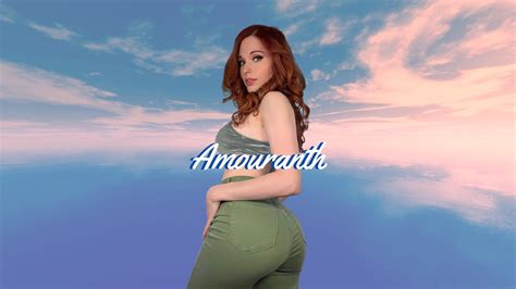 pack amouranth|More.